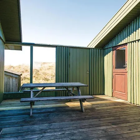 4 Bedroom Beautiful In Lokken