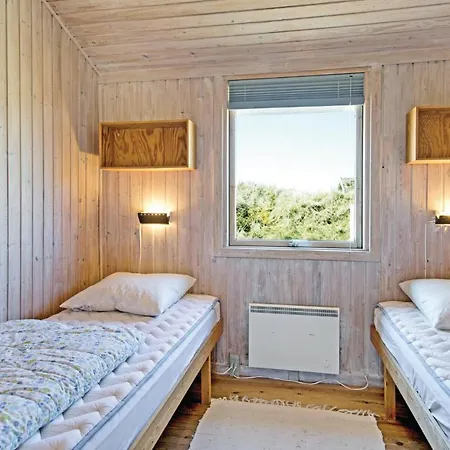 4 Bedroom Beautiful In Lokken