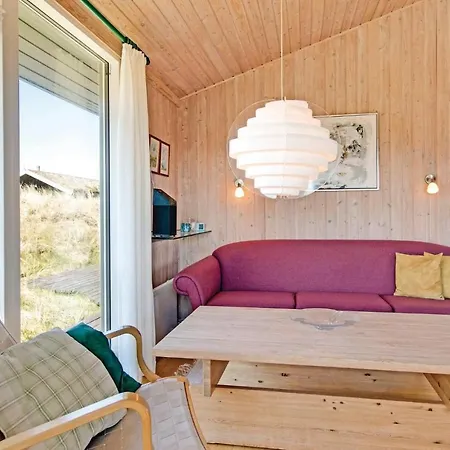 4 Bedroom Beautiful In Lokken Tatil Evi *